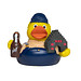 Schnabels® Bade-Ente CityDuck® Flensburg, bunt