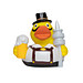 Schnabels® Bade-Ente CityDuck® München, bunt