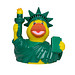 Schnabels® Bade-Ente CityDuck® New York, bunt