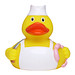 Schnabels® Bade-Ente Lecker Ente!, bunt