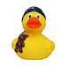 Schnabels® Bade-Ente Schlafmütze, bunt