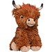 Schottisches Hochlandrind Bobby, braun, L