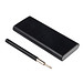 Schraubendreher-Set BIT PRECISION, 26-teilig,schwarz