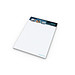 Geiger-Notes Schreibblock A6 Bestseller, inkl. Druck, 50 Blatt, weiß