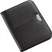 Schreibmappe Laserline, DIN A5, schwarz