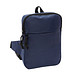 Schultertasche NEAR BY,blau