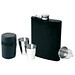 Schwarzwolf outdoor® MADONIE Flachmann-Set