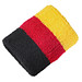 Schweißband Nations - Germany, Deutschland-Farben