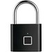 SCX.design T11 smartes Fingerabdruck Schloss, schwarz