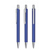 senator® Metall-Druckkugelschreiber Arvent, blaue Mine, blau