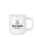 senator® Tasse Amity, 250 ml, weiß
