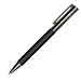 senator® Metall-Kugelschreiber Arctic schwarz, blaue Mine