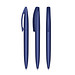 senator® Drehkugelschreiber Bridge Soft Touch, blaue Mine, blau 2757