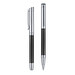 senator® Rollerball Carbon Line RB, blaue Mine, Metall