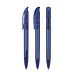 senator® Druckkugelschreiber Challenger Clear SG, blaue Mine, blau 2757