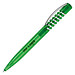senator® Kugelschreiber New Spring, blaue Mine, transparent-grün 347