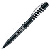 senator® Kugelschreiber New Spring, blaue Mine, schwarz