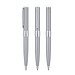 senator® Drehkugelschreiber Image Chrome, blaue Mine, Metall