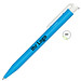 senator® Druckkugelschreiber Super Hit Bio, blaue Mine, blau 279