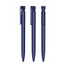 senator® Druckkugelschreiber Liberty Soft Touch, blaue Mine, blau 2757