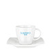 senator® Tasse mit Untertasse Set Maxim Espresso, weiß senator® Tasse mit Untertasse Set Maxim Espresso, weiß
