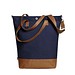 Shopper LIFE, marine-braun