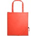 SHOPS. Faltbare Tragetasche aus 190T, Rot