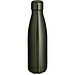 SHOW METALLIC. Edelstahlflasche 510 mL mit mattem Metallic-Finish, Gewehrmetall