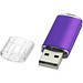 Silicon Valley USB-Stick, lila, 8GB