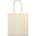 SINAIA. Tasche aus 100% Baumwolle (140 g/m²), Naturhell