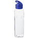 Sky Tritan Flasche, 650 ml, blau,transparent