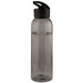 Sky Tritan Sportflasche, 650 ml, schwarz