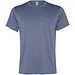 Slam Sport T-Shirt für Herren, Zen Blue, 3XL