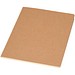 Slyk A5 Cahier Notizbuch, liniert, natur