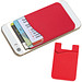 Smartphone-Tasche Bordeaux,rot