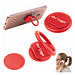 Smartphonehalter, rot