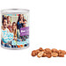 Snack Dose, Erdnüsse mit Honig und Salz, inkl. Druck