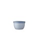 snackpot ellipse 350 ml - nordic blue, blau