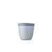 snackpot ellipse 500 ml - nordic blue, blau