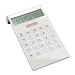 reeves® Solartaschenrechner San Lorenzo, weiß