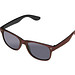 Sonnenbrille mit UV 400 Schutz, rot