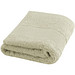 Sophia 450 g/m2 Baumwollhandtuch 30 x 50 cm, hellgrau