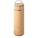 SOW. Thermoskanne aus Bambus und Edelstahl 440 ml, Natur