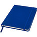Notizbuch Spectrum, DIN A5, liniert, royalblau