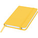Spectrum Notizbuch, DIN A6, liniert, gelb