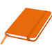 Spectrum Notizbuch, DIN A6, liniert, orange