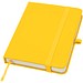 Spectrum Plus A6 Hardcover Notizbuch, gelb