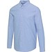 Sphene 165 g/m² Oxford Hemd, hellblau, S