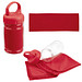 Sporthandtuch Sporty,rot