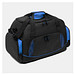 Sporttasche DOME,blau, schwarz